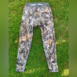 Sitka Heavyweight Merino Bottoms